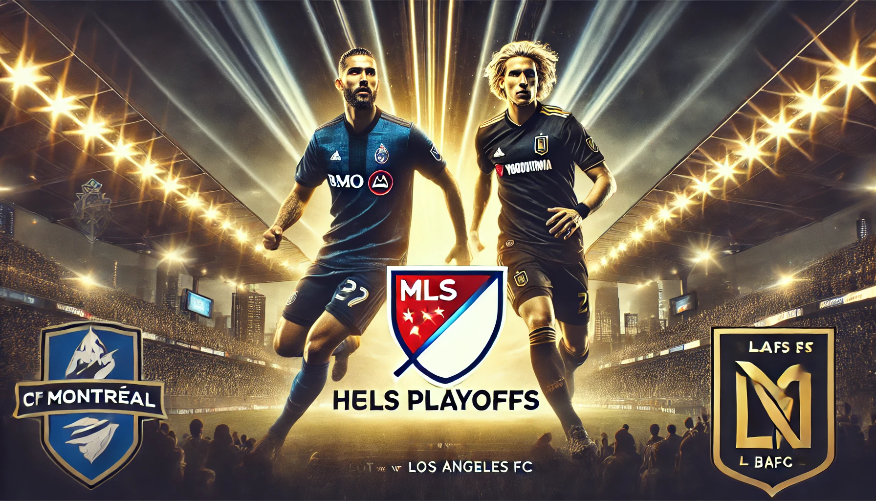 Susunan Pemain CF Montreal vs Los Angeles FC