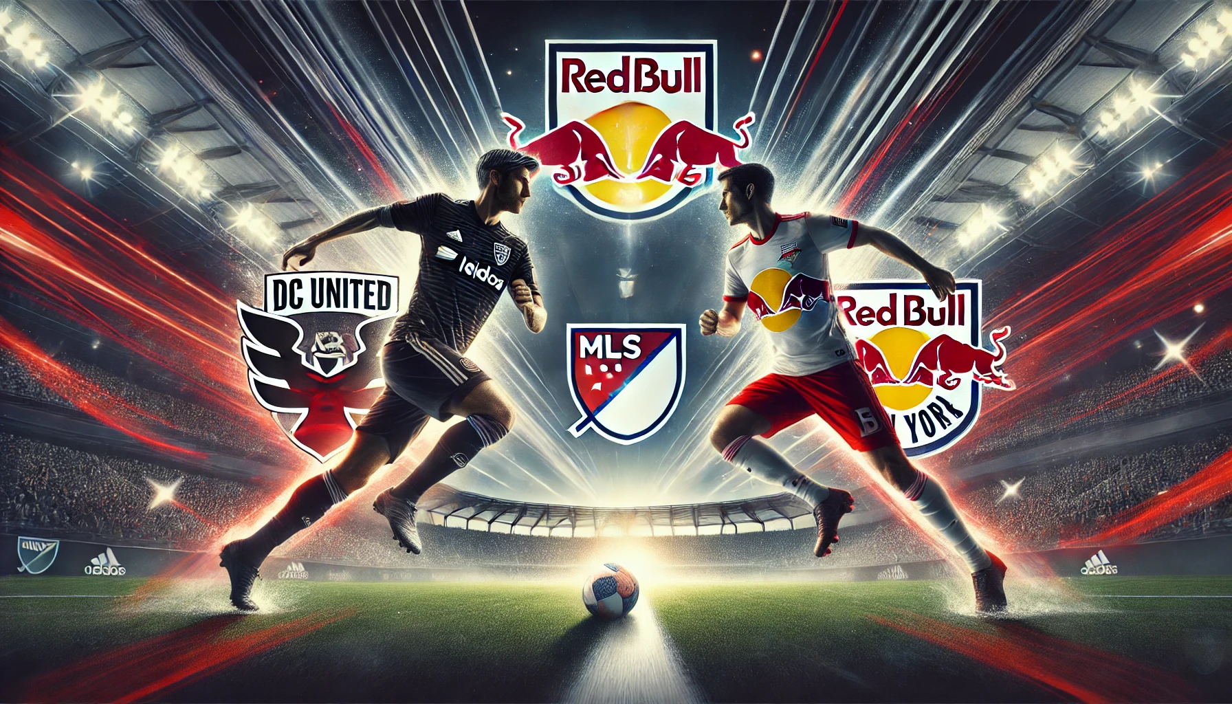 Susunan Pemain DC United vs New York Red Bulls