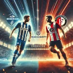Susunan Pemain Heerenveen vs Feyenoord