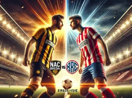Susunan Pemain NAC Breda vs Willem II