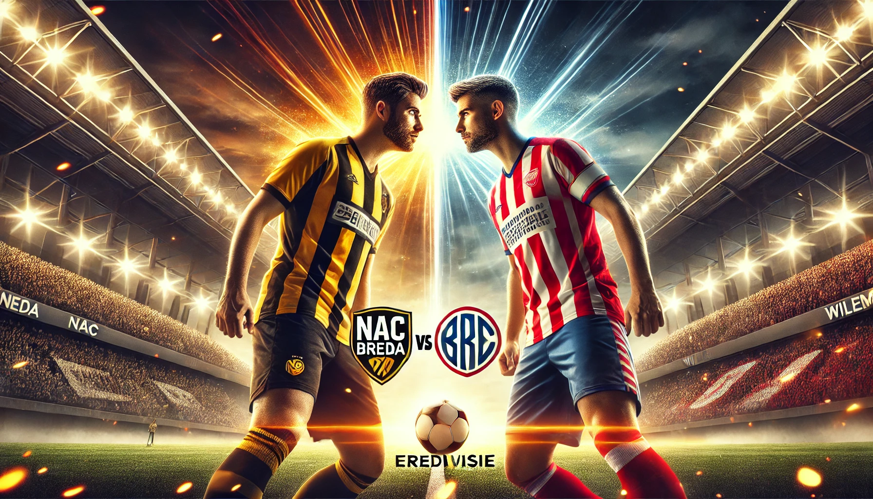 Susunan Pemain NAC Breda vs Willem II