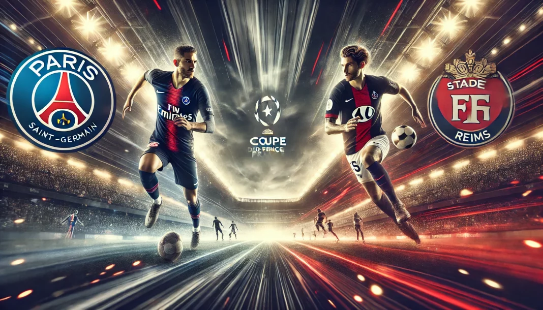 Susunan Pemain Paris Saint-Germain vs Reims