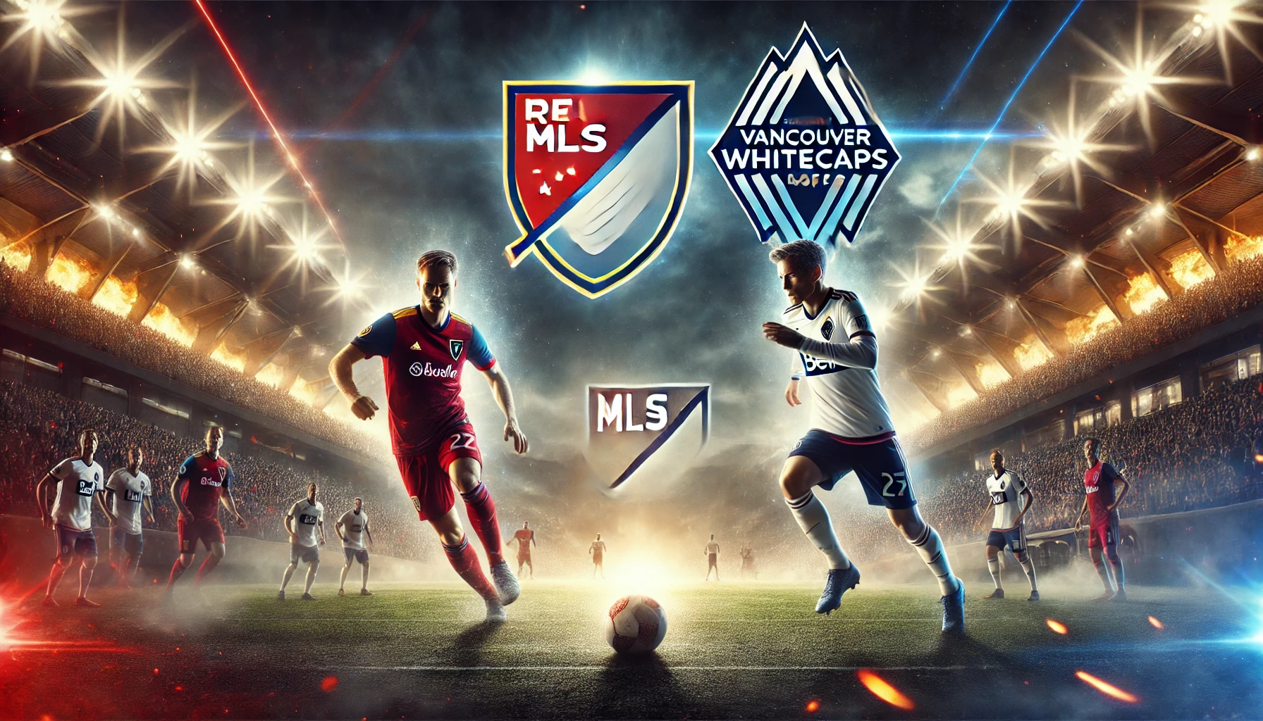 Susunan Pemain Real Salt Lake vs Vancouver Whitecaps