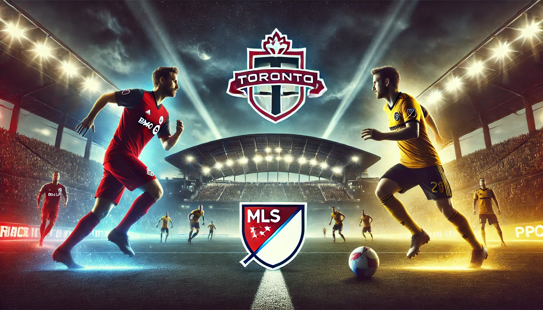 Susunan Pemain Toronto vs Nashville SC