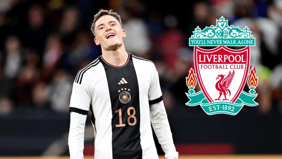 Transfer Wirtz ke Liverpool