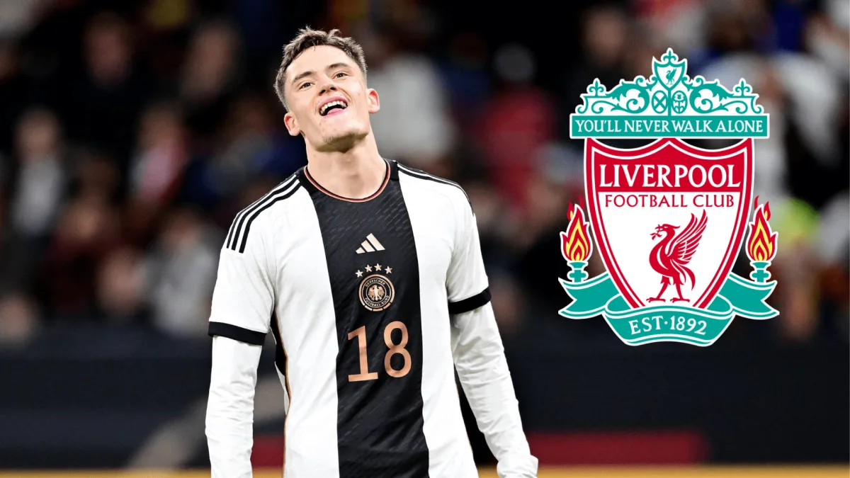Transfer Wirtz ke Liverpool