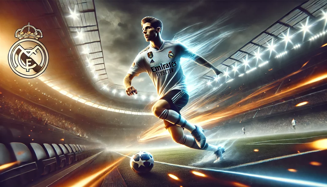 transfer rodrigo mora real madrid