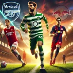 transfer viktor gyokeres arsenal sesko