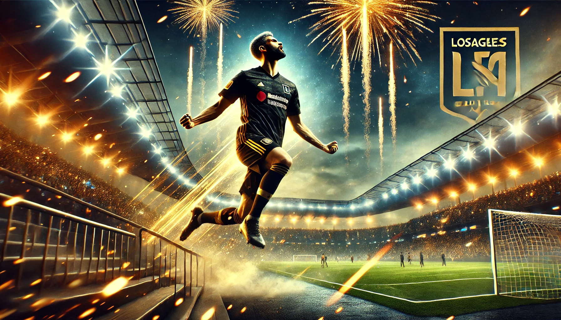 Denis Bouanga LAFC Cetak Gol Ajaib dan Siap Guncang Club World Cup 2025