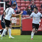 Galway United vs St Patrick's Athletic