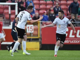 Galway United vs St Patrick's Athletic
