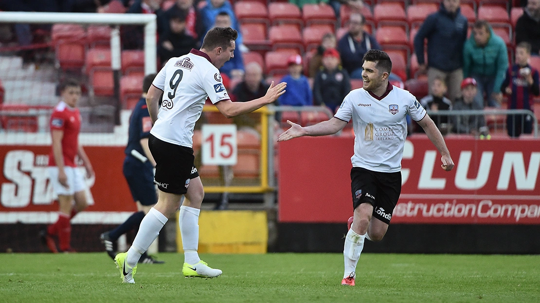Galway United vs St Patrick's Athletic