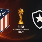 Hasil Atletico Madrid vs Botafogo