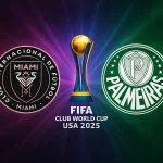 Hasil Inter Miami vs Palmeiras