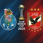 Hasil Porto vs Al Ahly