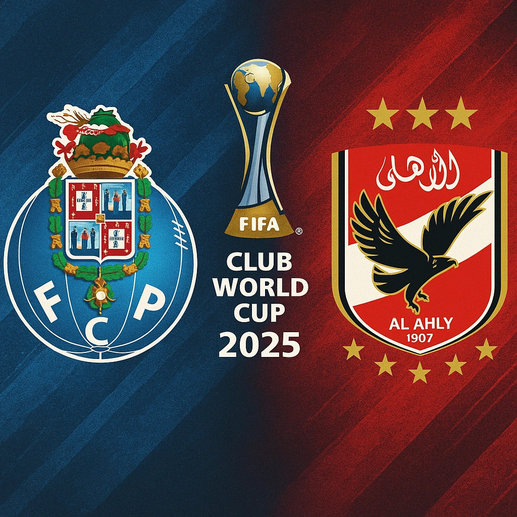 Hasil Porto vs Al Ahly