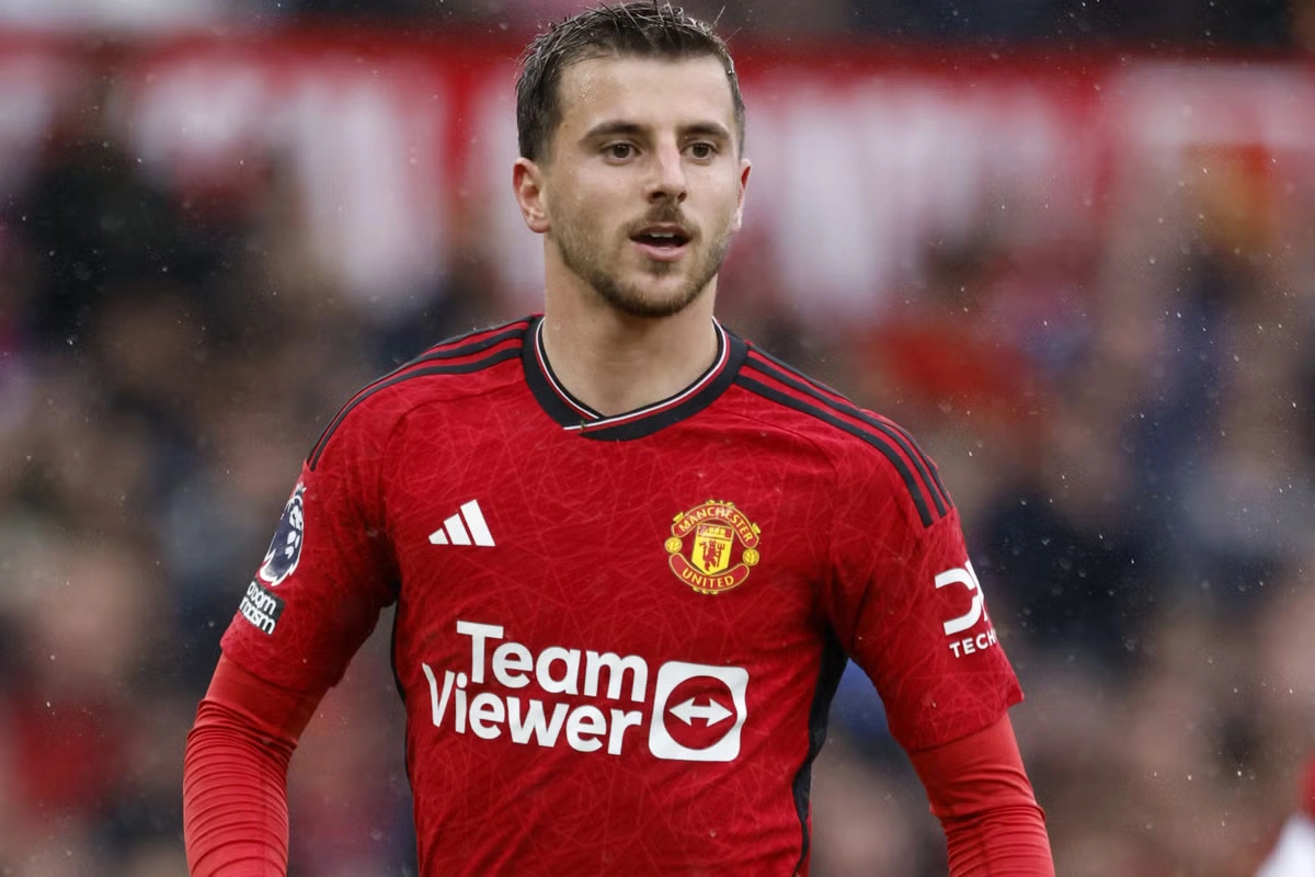 Man United jual Mason Mount