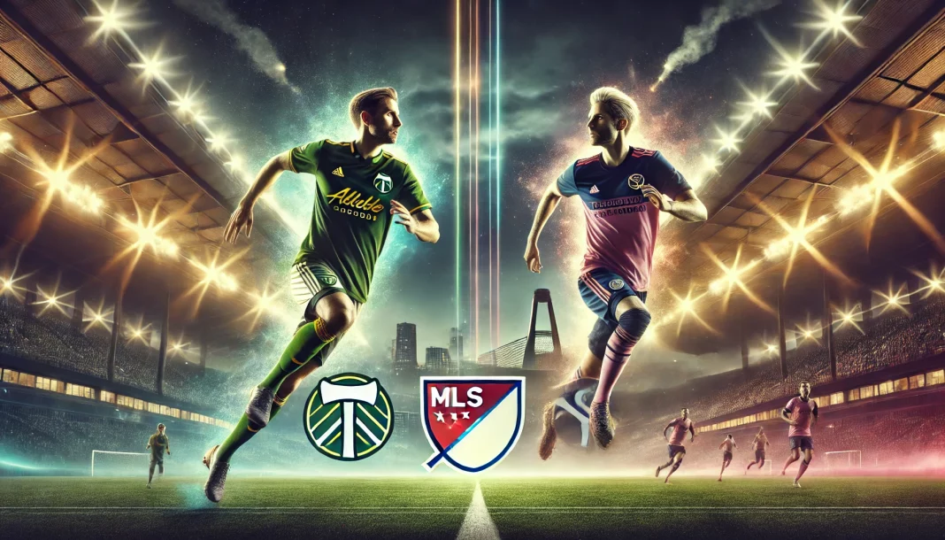 Portland vs St Louis City