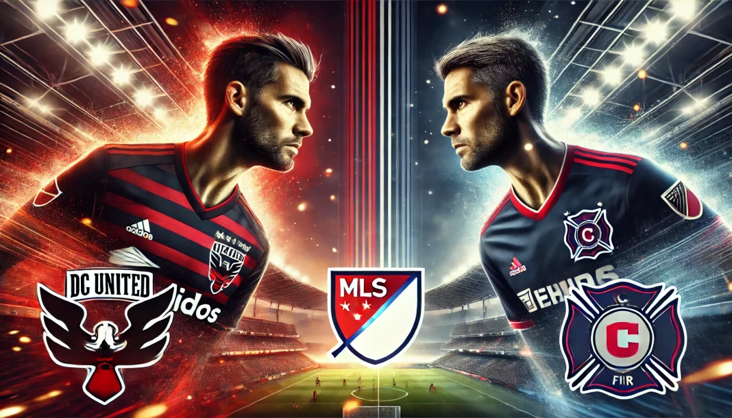 Prediksi DC United vs Chicago