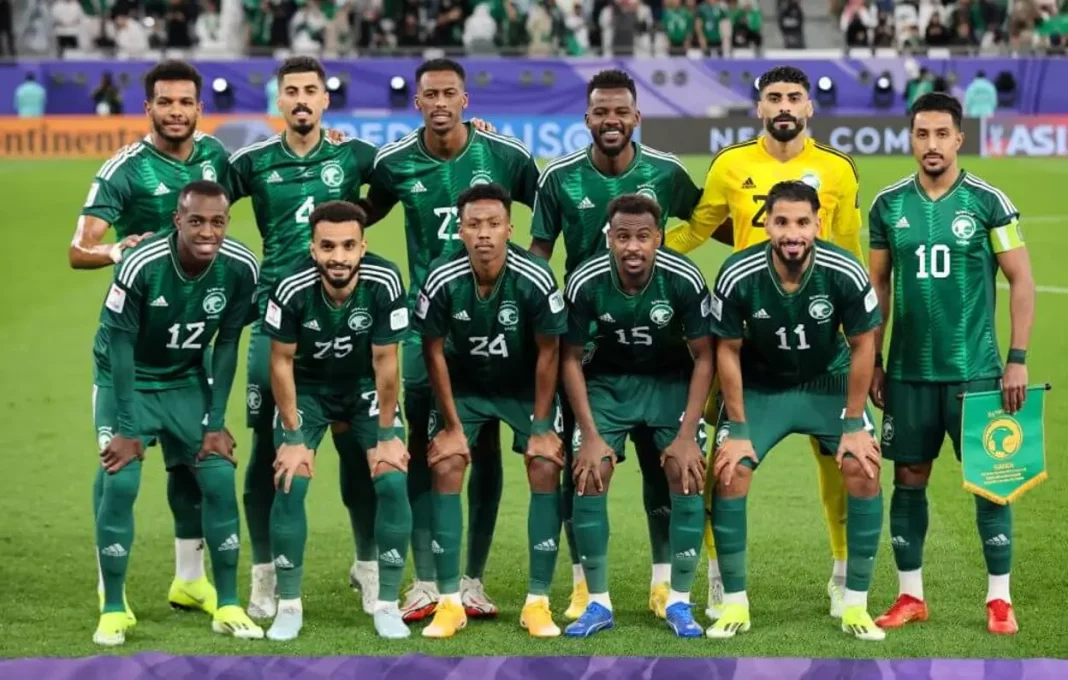 Prediksi Skor Pertandingan Saudi Arabia vs USA