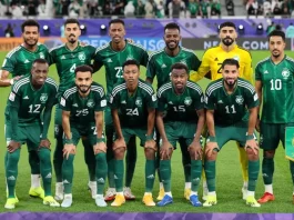Prediksi Skor Pertandingan Saudi Arabia vs USA