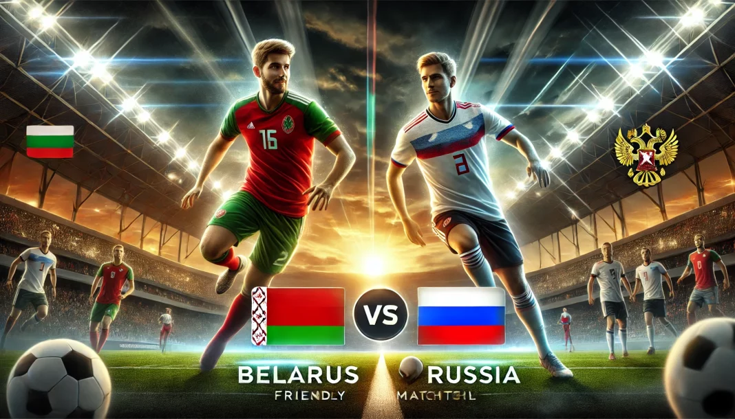 Statistik Belarus vs Russia