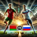 Statistik Belarus vs Russia