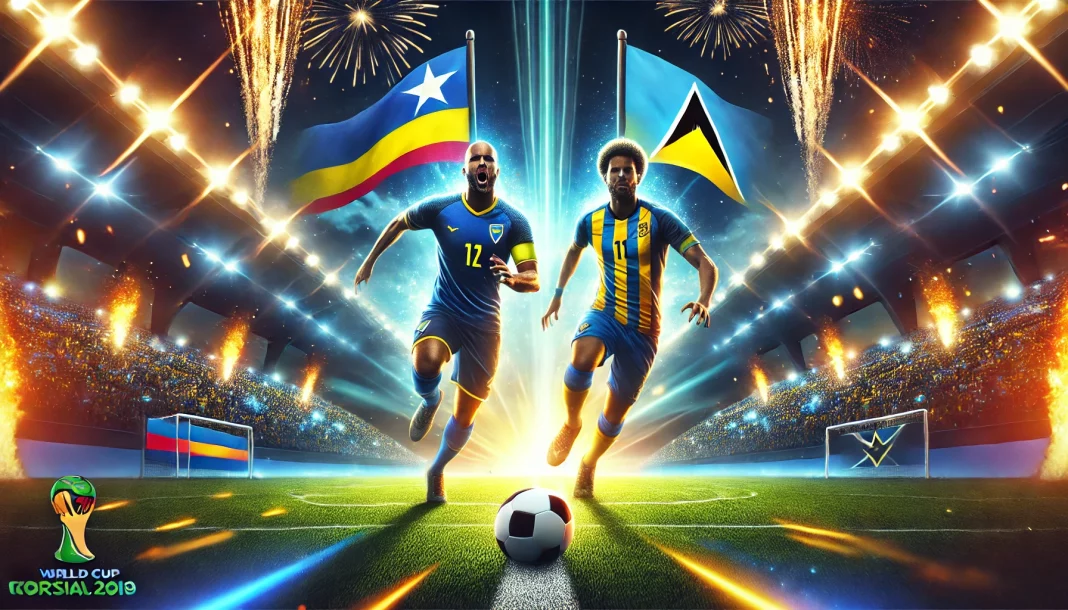 Statistik Curacao vs Saint Lucia