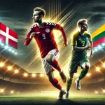 Statistik Denmark vs Lithuania