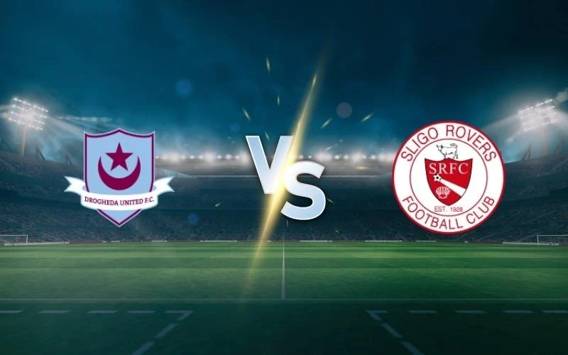 Statistik Drogheda United vs Sligo Rovers