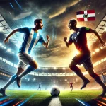 Statistik Guatemala vs Dominican Republic
