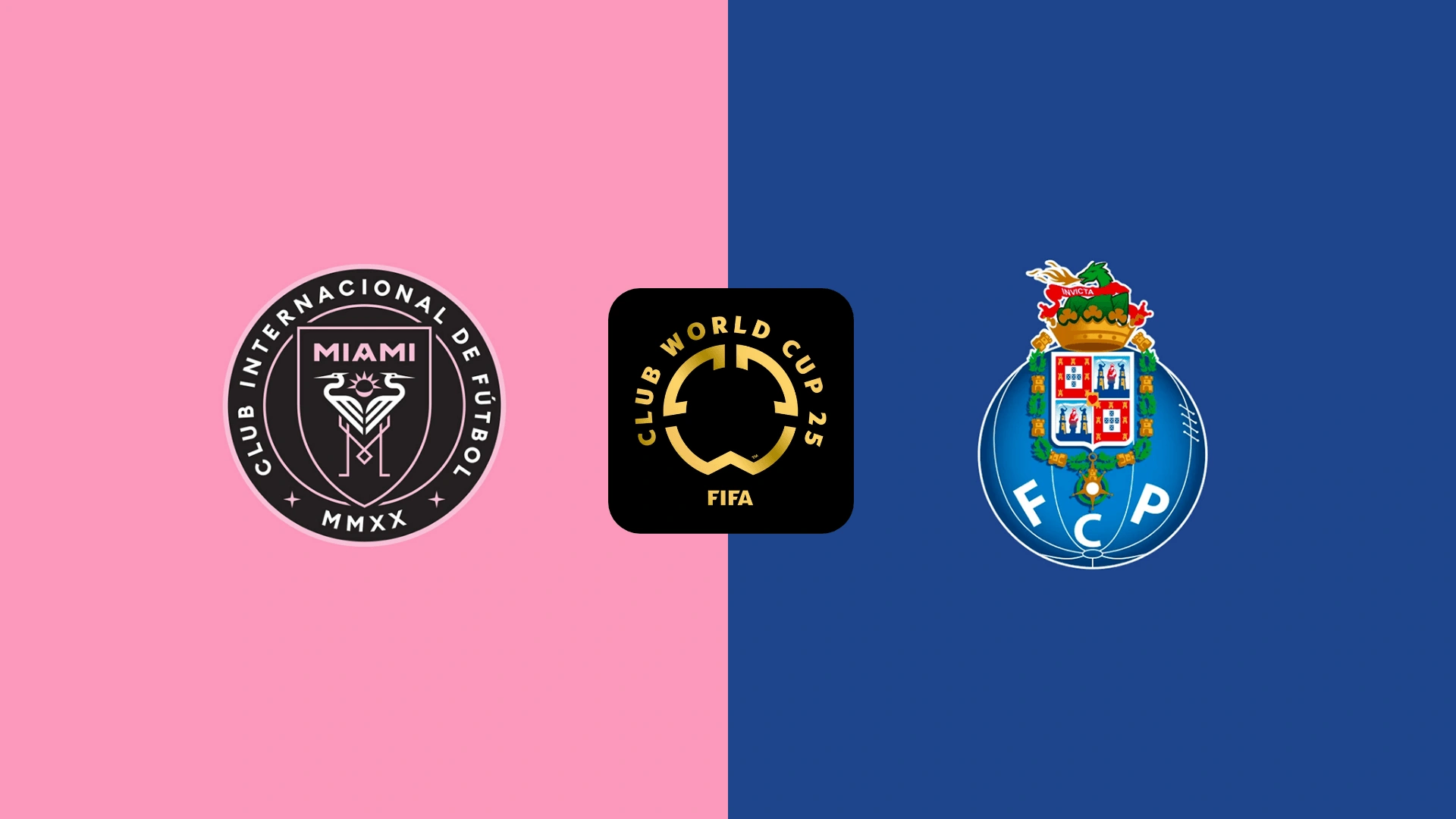 Statistik Inter Miami vs Porto