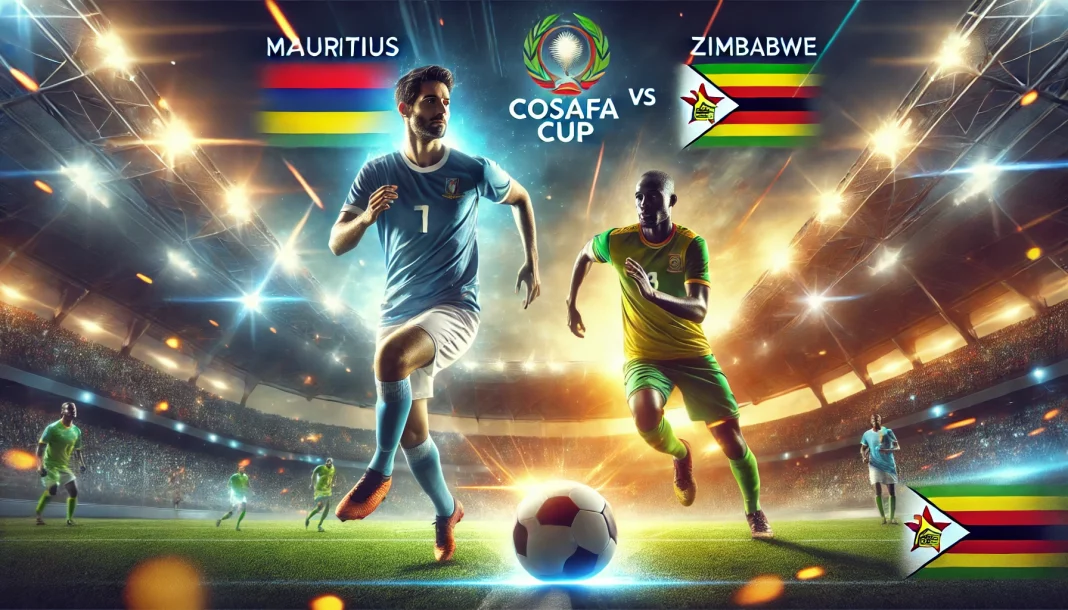 Statistik Mauritius vs Zimbabwe