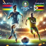 Statistik Mauritius vs Zimbabwe