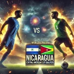 Statistik Nicaragua vs Guyana