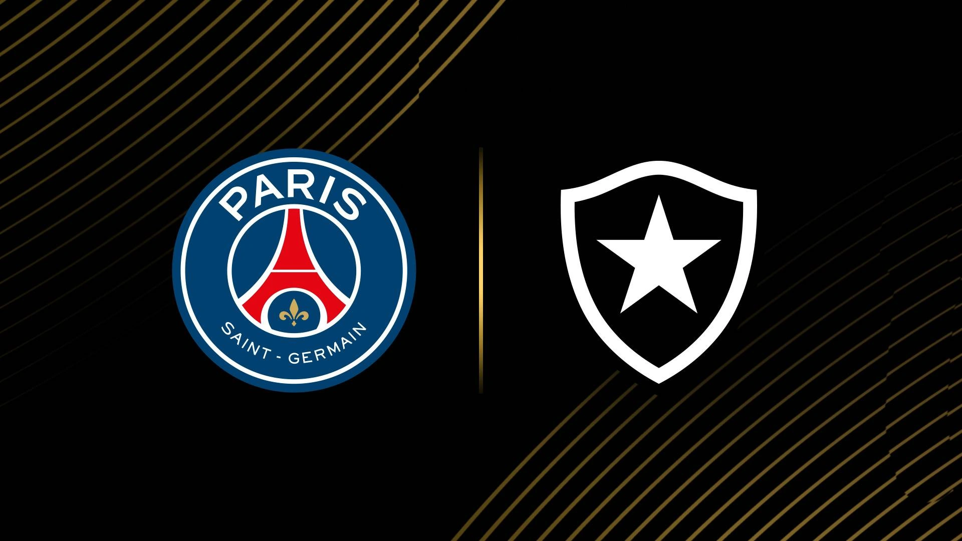 Statistik Paris Saint-Germain vs Botafogo
