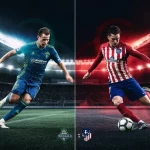 Statistik Seattle Sounders vs Atletico Madrid