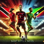 Statistik Trinidad and Tobago vs Saint Kitts and Nevis