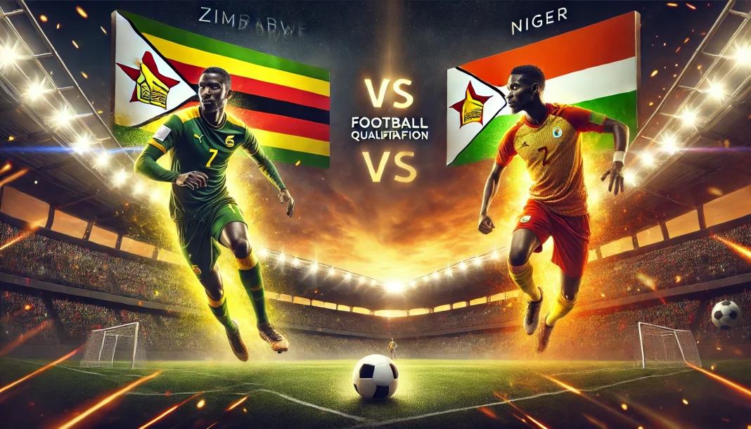Statistik Zimbabwe vs Niger