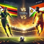 Statistik Zimbabwe vs Niger