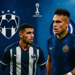 Statistik pertandingan Monterrey vs Inter Milan