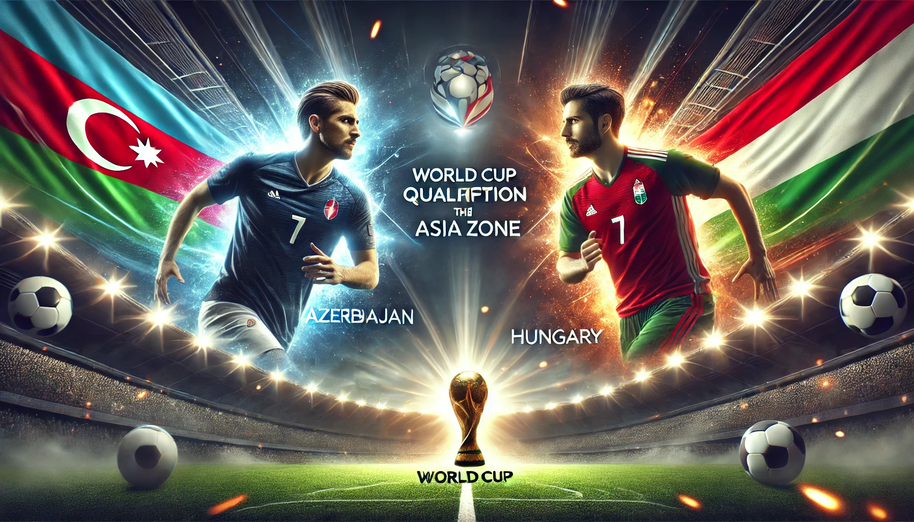 Susunan Pemain Azerbaijan vs Hungary