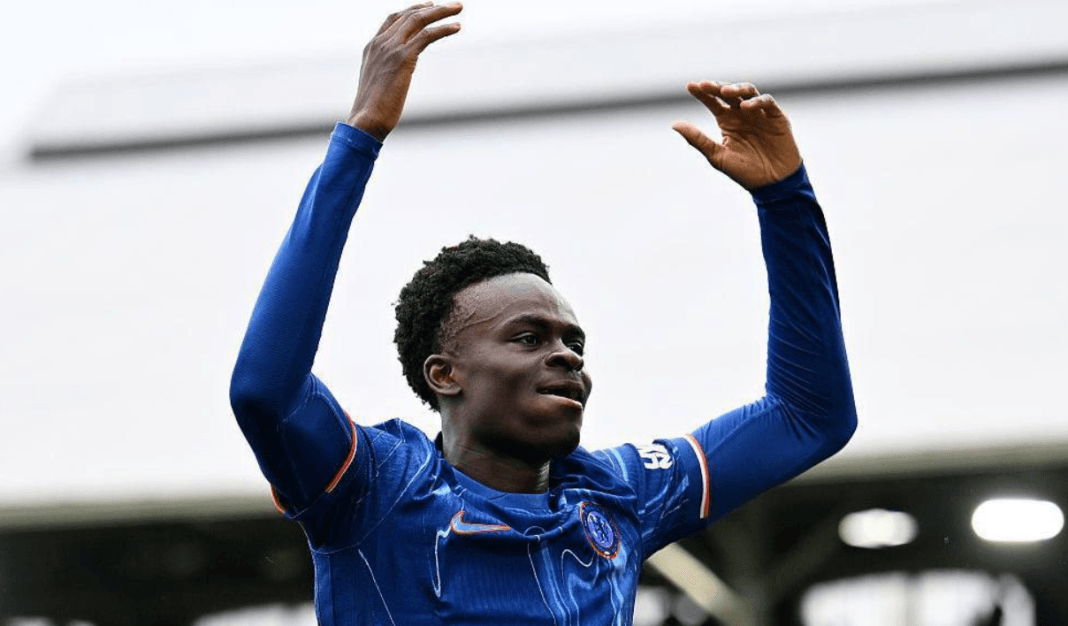 Kontrak Baru Tyrique George