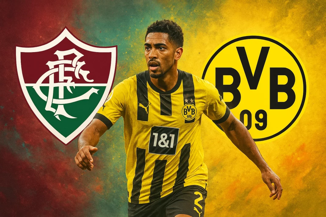 fluminense vs borussia dortmund