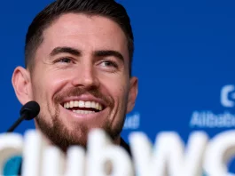 jorginho debut flamengo cwc