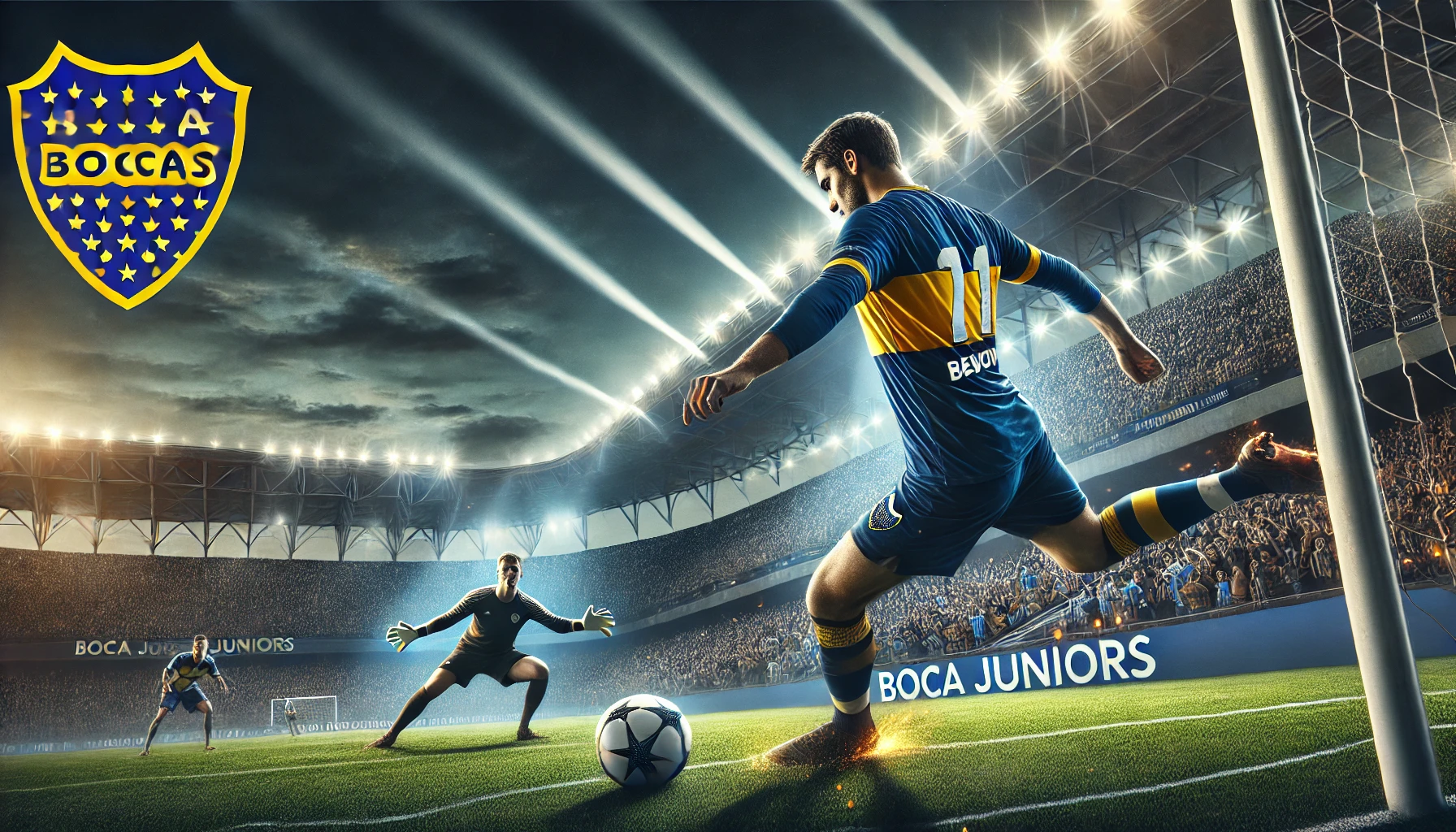 kehebatan boca juniors adu penalti