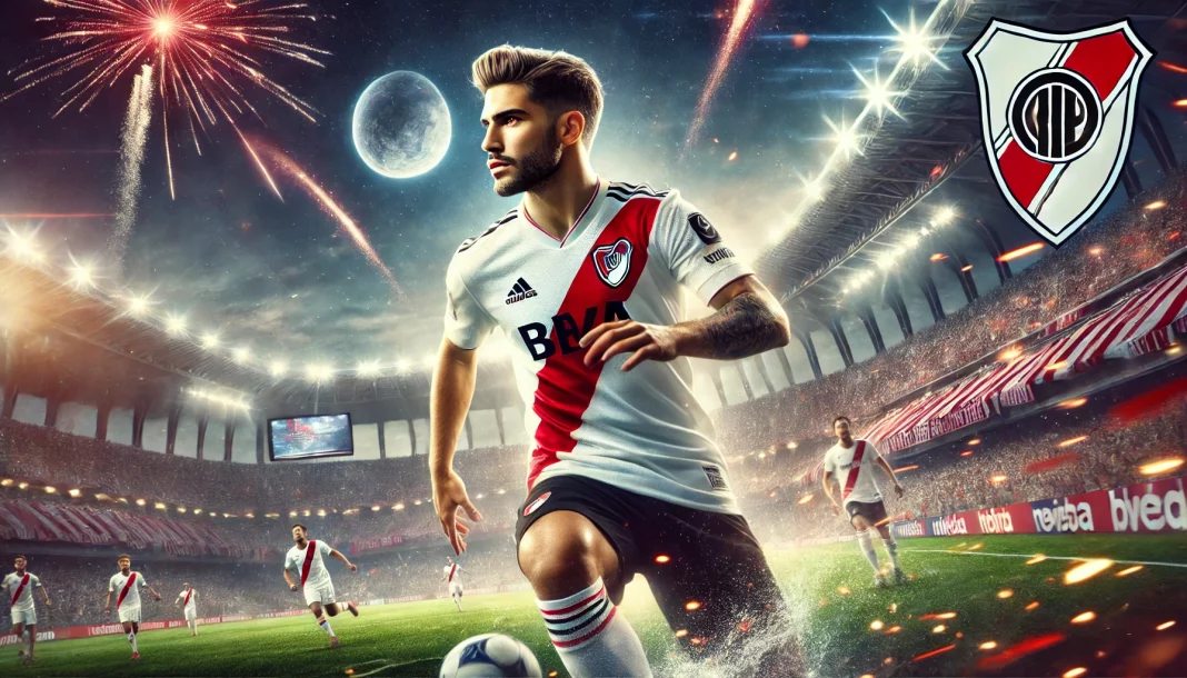 pezzella river plate club world cup