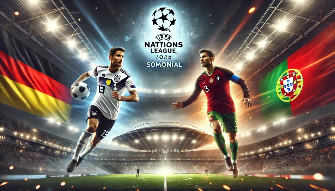 statistik germany vs portugal