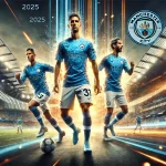 transfer pemain manchester city 2025