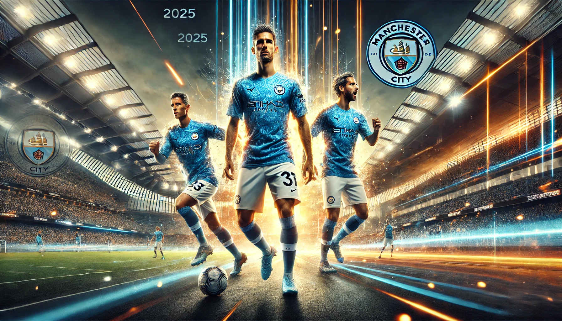 transfer pemain manchester city 2025